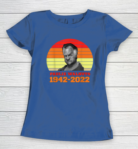 Paulie Walnuts 1942 2022 Women's T-Shirt 6