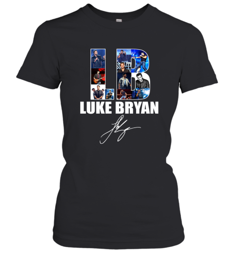 Luke Bryan Tour 2019 Luke Bryan Concert Perfect Music T Shirt Women T-Shirt