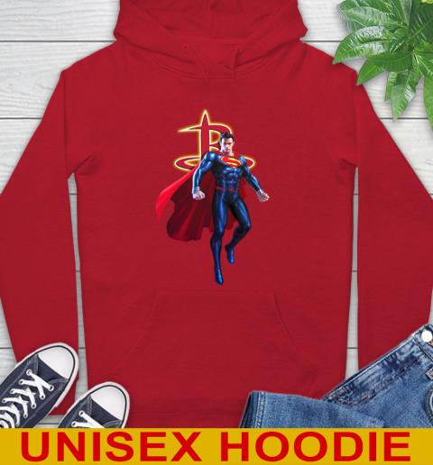 NBA Awesome Superman Basketball Sports Houston Rockets 22