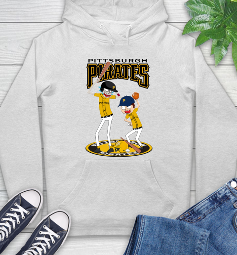 MLB Pittsburgh Pirates Rick And Morty Baseball 13