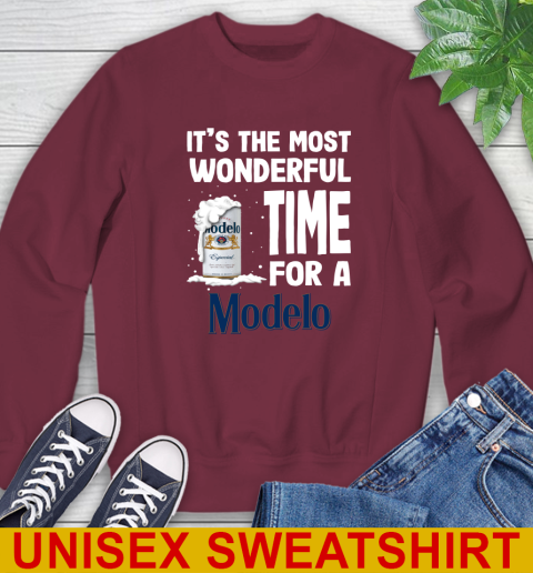 I't the most wonderful time for a Modelo Especial beer lovers 30