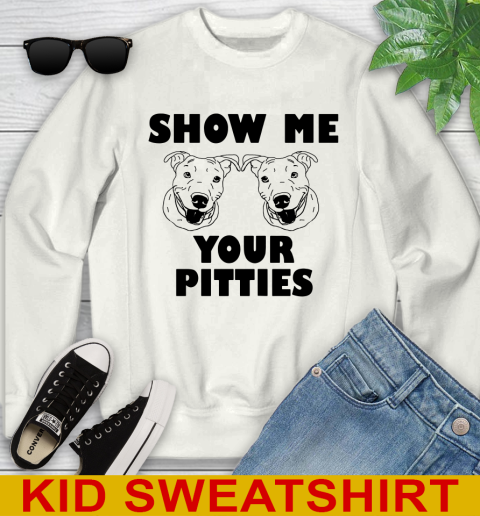 Show me your pitties dog tshirt 219