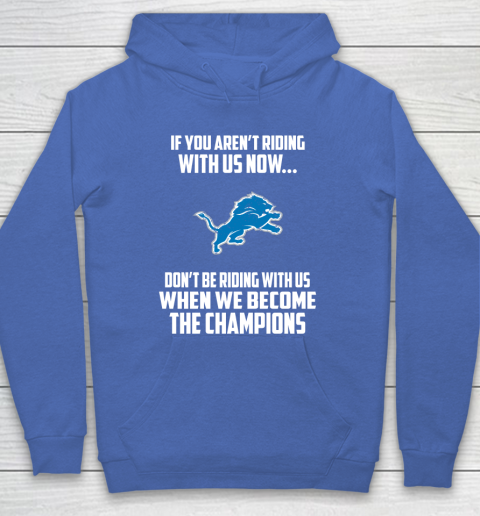 We are hotsell the champions hoodie
