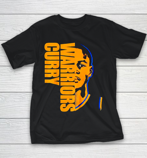 Stephen Curry Shirt  Warrior Curry Youth T-Shirt