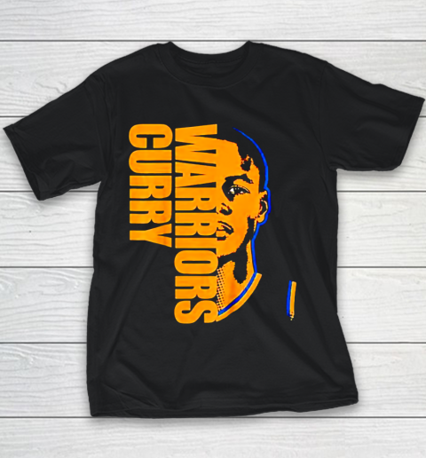 Youth curry t shirt 2025