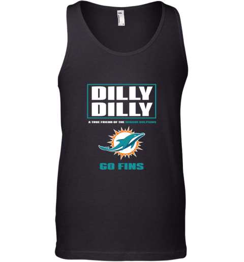 A True Friend Of The Minami Dolphins Tank Top