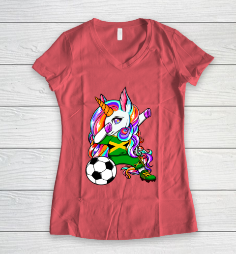 Dabbing Unicorn Kenya Soccer Fans Jersey Kenyan Football Youth Sweatshirt