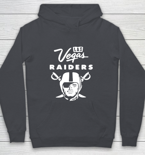 Las Vegas Raider Youth Hoodie 6 Las Vegas Raider Youth Hoodie - Image 6