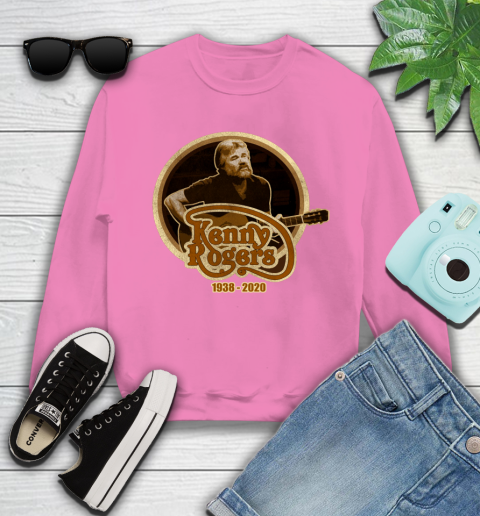 RIP Kenny Rogers 1938  2020 Shirt 118