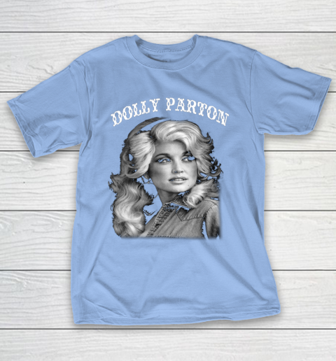 Dolly Parton Classic Vintage T-Shirt 10