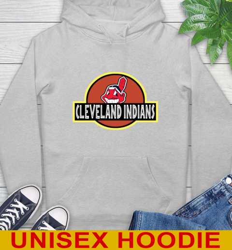 MLB Cleveland Indians Jurassic Park Dinosaur Movie Baseball Sports 18