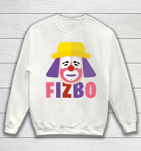 Fizbo the clown T Shirt 14