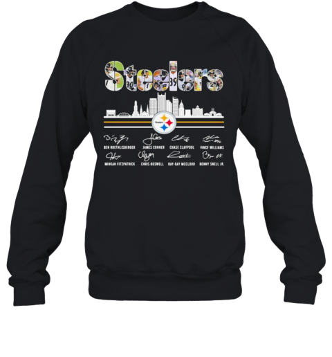 Pittsburgh Steelers Signature City New York Sweatshirt