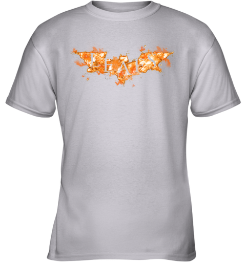 NHL Toronto Maple Leafs Batman Logo DC Hockey Sports Ok0AJzGxl33 youth t shirt 26 95 151514 front sport grey