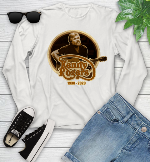 RIP Kenny Rogers 1938  2020 Shirt 133