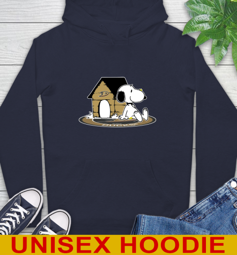 NHL Hockey Anaheim Ducks Snoopy The Peanuts Movie Shirt Hoodie 4