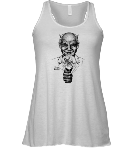Free Fester Tee Racerback Tank