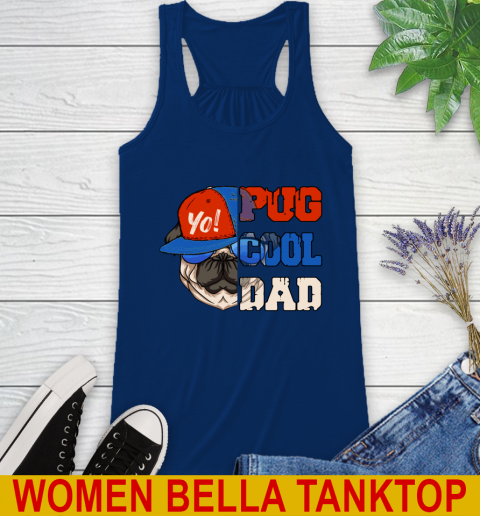 Pug Cool Dad Pug Dog lover 41