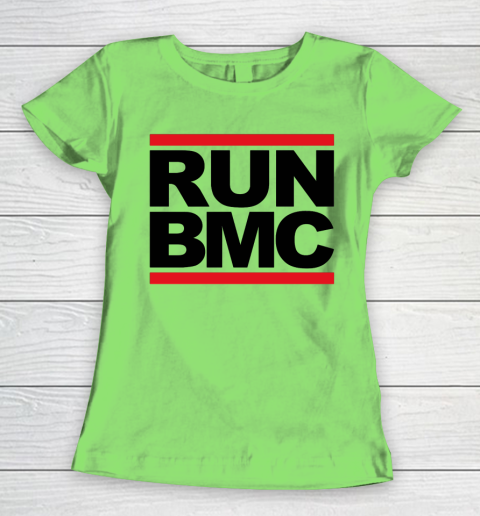 Run BMC Bike Cycling Life Women's T-Shirt 5