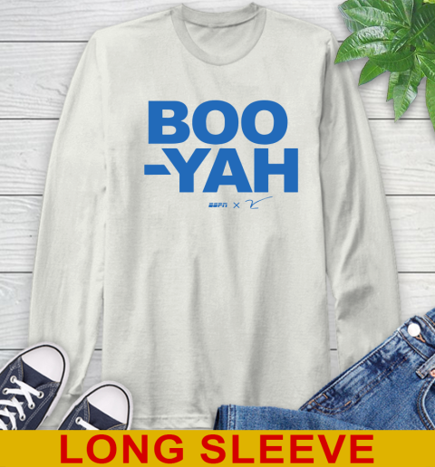 Booyah ESPN Stuart Scott Shirt 69