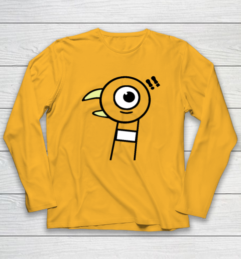 This Is My Book Character Costume Funny Pigeon Reading Day Long Sleeve T-Shirt 2