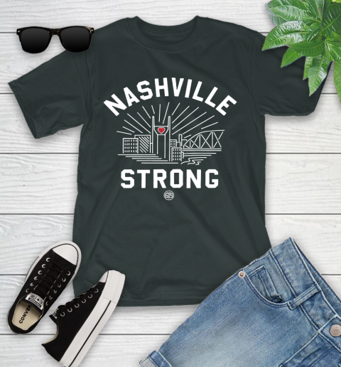 Nashville Strong Shirts 98