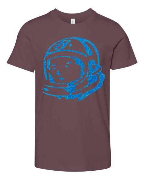 Billionaire Boys Club Cracked Flock Print Astro Premium