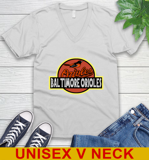 MLB Baltimore Orioles Jurassic Park Dinosaur Movie Baseball Sports 49
