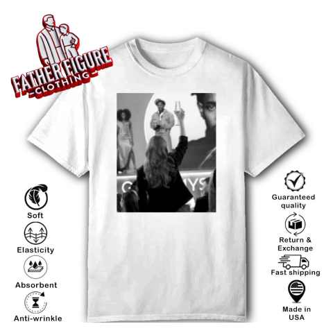 Music Award Grammys Tribute T-Shirt