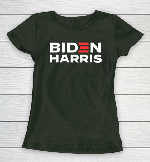 Biden Harris Logo Women's T-Shirt 4