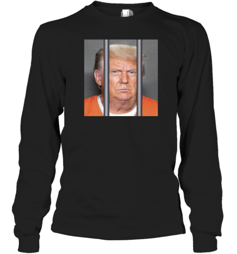 Call To Activism Orange Is The New Trump Long Sleeve T