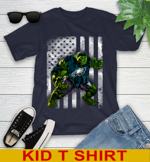 Hulk eagles hotsell t shirt
