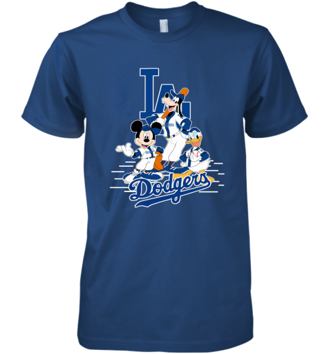 MLB Los Angeles Dodgers Mickey Mouse Donald Duck Goofy Baseball shirt,  hoodie, sweater, long sleeve and tank top