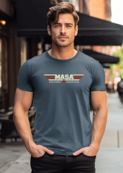 oayi make america great again masa flag classic t shirt 2 front dark heather
