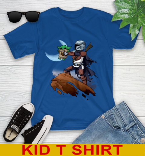 Baby Yoda Mandalion shirt 106