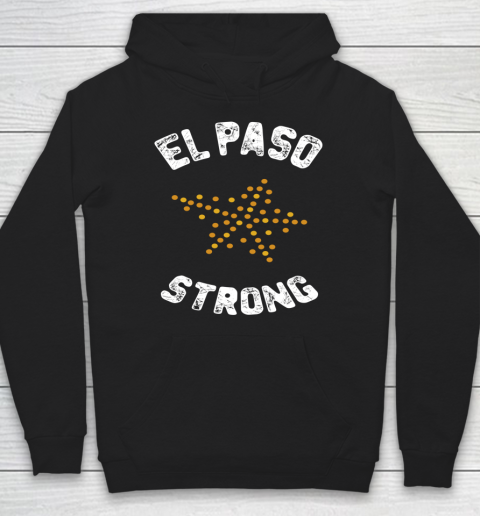 El Paso Strong Tshirt Texas Ohio State Hoodie