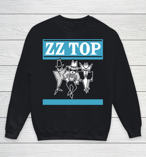 ZZ Top Youth Sweatshirt