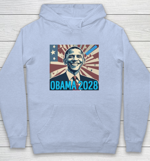 Obama 2028 Hoodie 5
