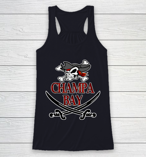 Champa Bay TB Football Champions Racerback Tank 7