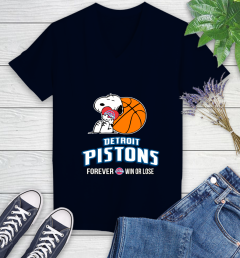 NBA The Peanuts Movie Snoopy Forever Win Or Lose Basketball Detroit Pistons 79