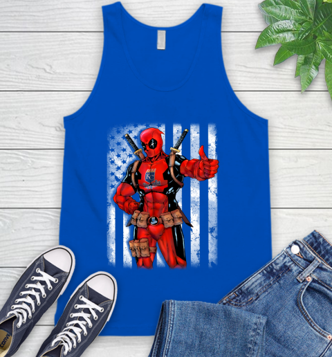 kansas city royals american flag shirt