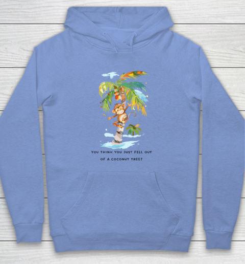 Coconut Tree Kamala Harris Hoodie 7