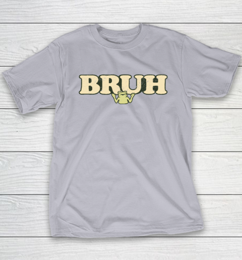 Bruh Youth T-Shirt 3