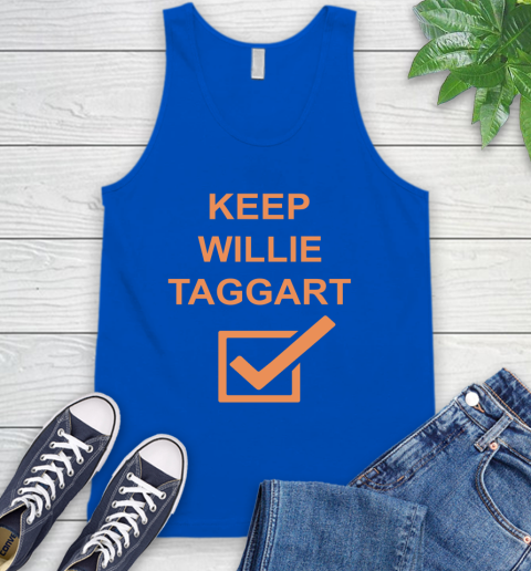 Keep Willie Taggart Tank Top 5