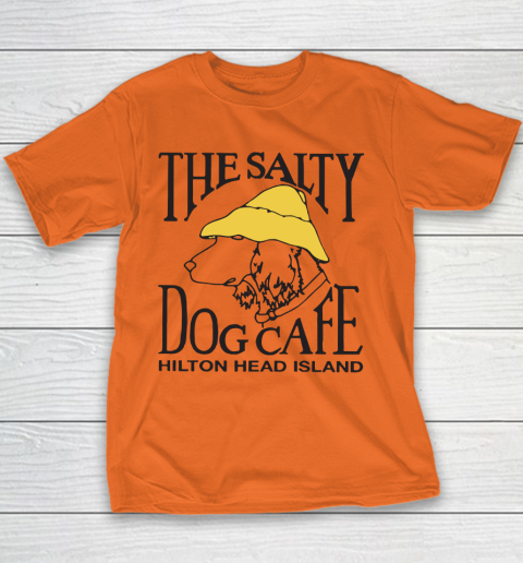 Salty dog shirt Youth T-Shirt 3