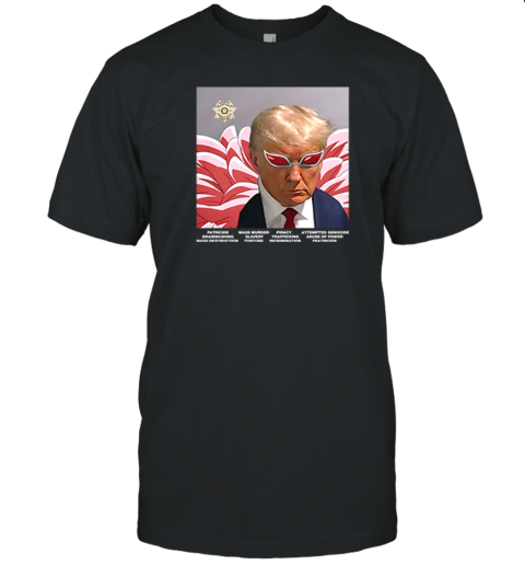 Trump Villain Parody Premium T-Shirt
