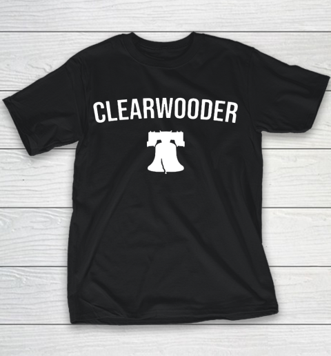 Clearwooder Youth T-Shirt