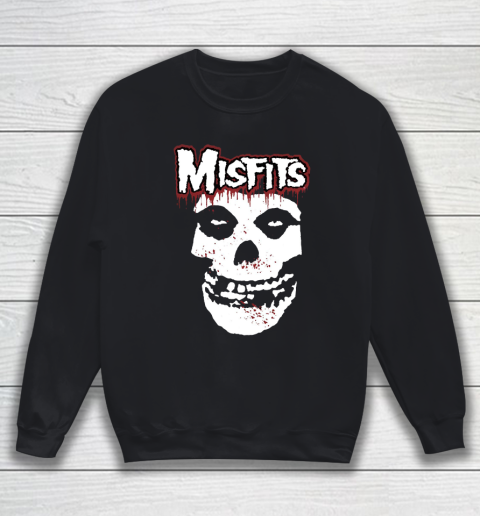 Misfits Jerry Only Sweatshirt