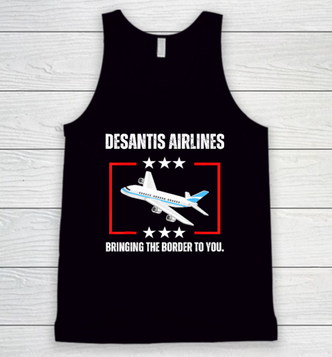 DeSantis Airlines Tank Top