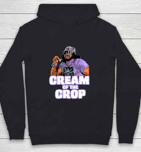 Macho Man Cream of the Crop Youth Hoodie